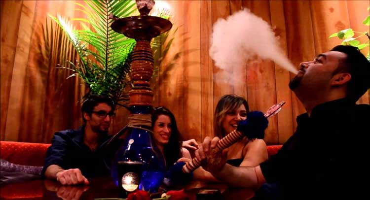 Hukka bar